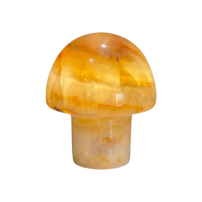 Mushroom Marble Light