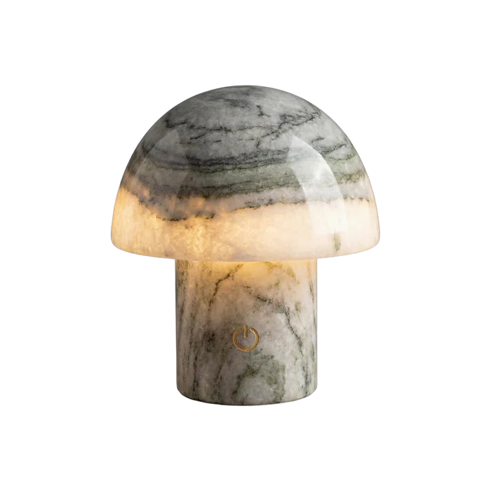 Mushroom Marble Light