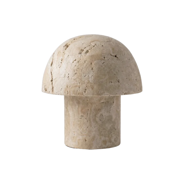 Mushroom Marble Light