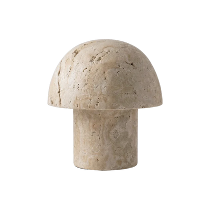 Mushroom Marble Light