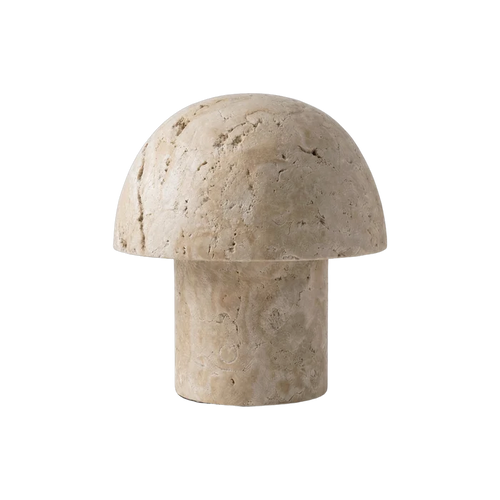 Mushroom Marble Light