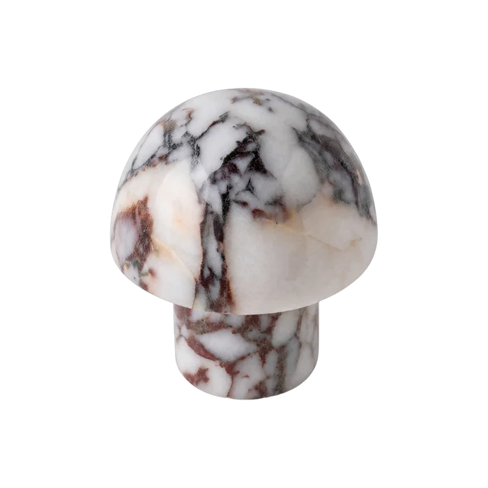 Mushroom Marble Light