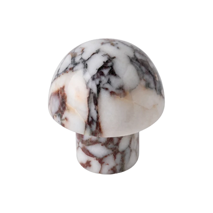 Mushroom Marble Light