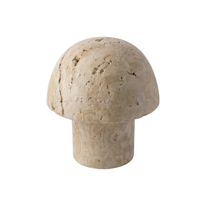 Mushroom Marble Light