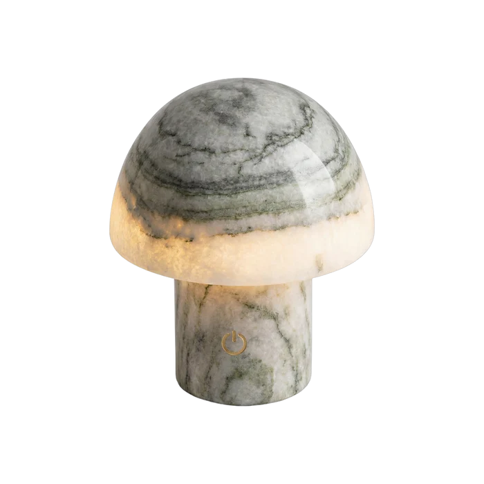 Mushroom Marble Light