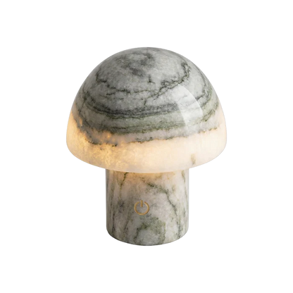 Mushroom Marble Light