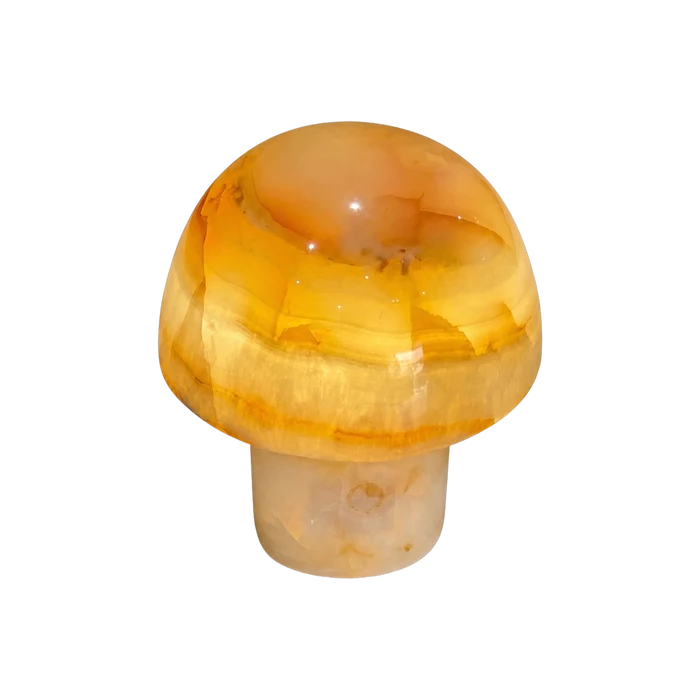 Mushroom Marble Light