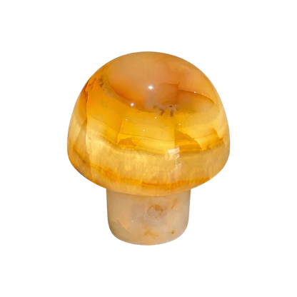 Mushroom Marble Light