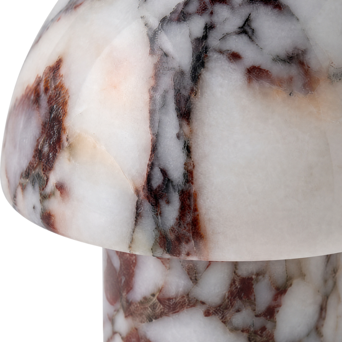Mushroom Marble Light