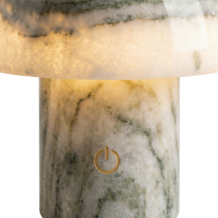 Mushroom Marble Light