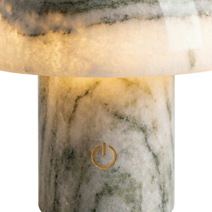 Mushroom Marble Light