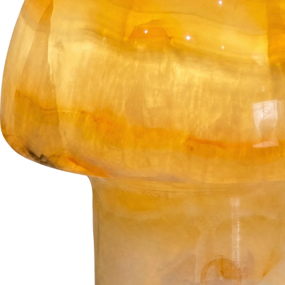Mushroom Marble Light