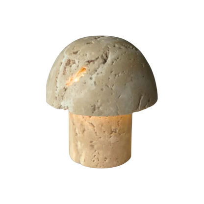 Mushroom Marble Light