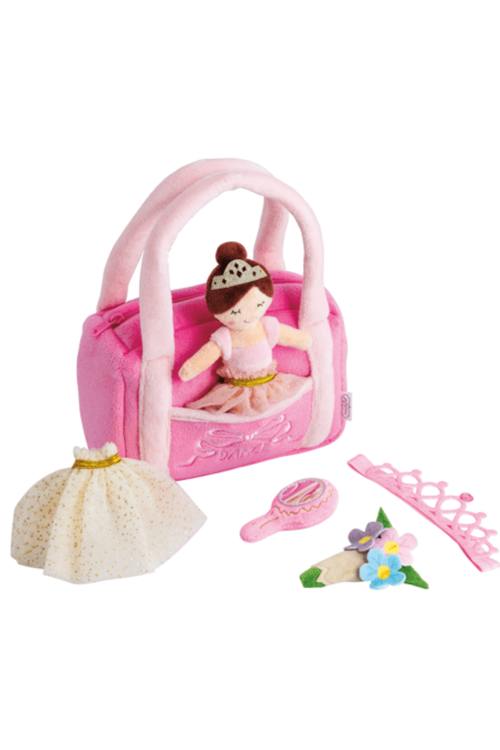 My First Ballet Plush Set