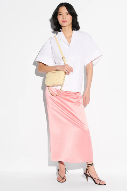 MZ WALLACE Mini Crosby Purse-Chamomile