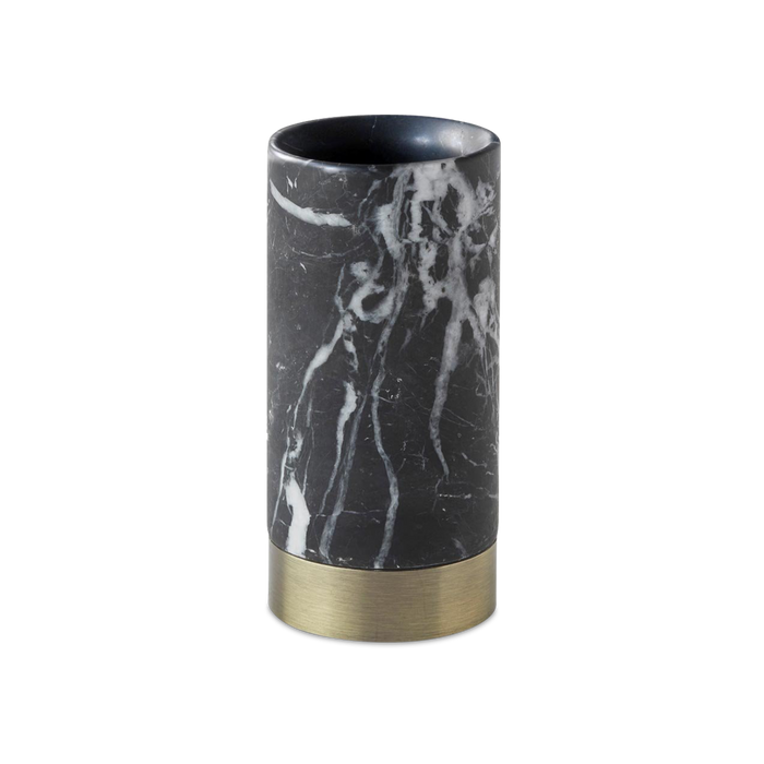 The Nero Collection is handmade which makes each of them a special part of your bathroom.