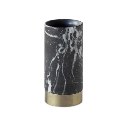 The Nero Collection is handmade which makes each of them a special part of your bathroom.