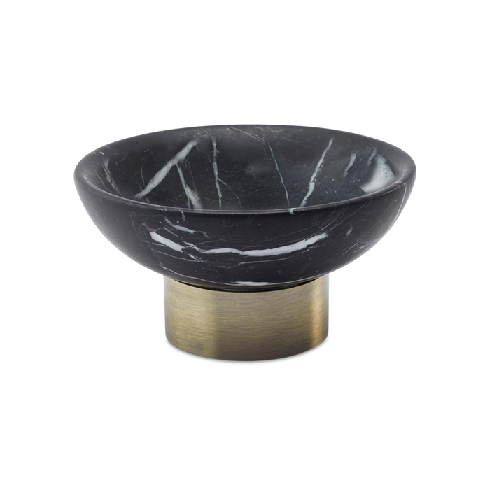 The Nero Collection is handmade which makes each of them a special part of your bathroom.