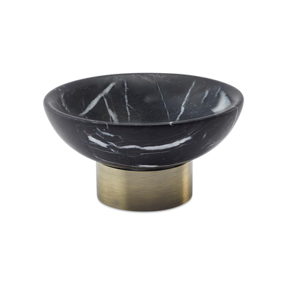 The Nero Collection is handmade which makes each of them a special part of your bathroom.