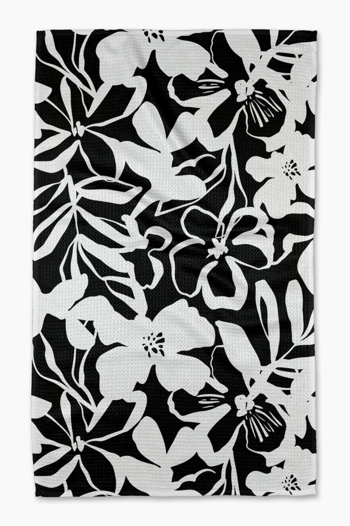 Night Meadow Tea Towel