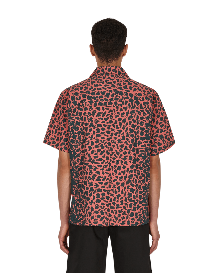 Wtaps Night Vision Satin Camo Pink T-Shirts Shortsleeve 211TQDT-SHM05 PK