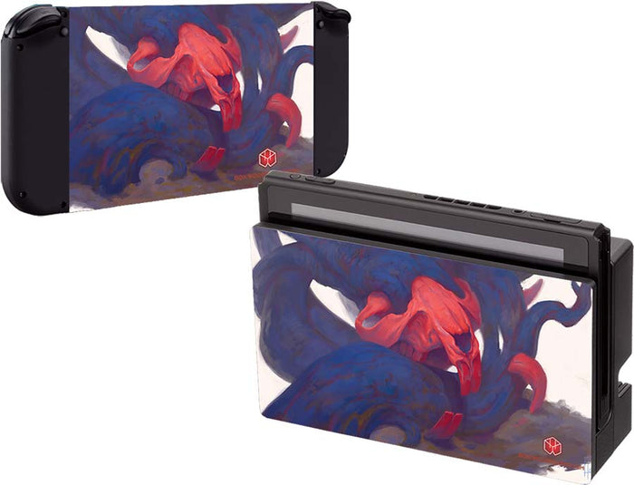 Nintendo Switch Overcome BARK (Vinyl Wrap for Nintendo Switch)