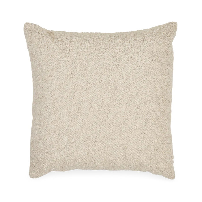 Nubby Boucle Pillow