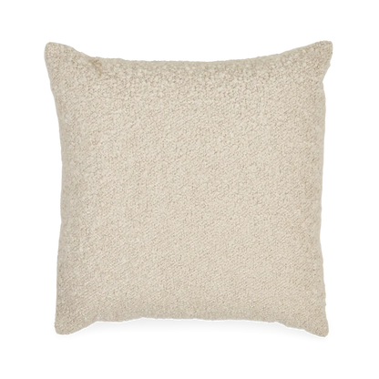 Nubby Boucle Pillow