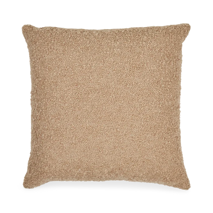 Nubby Boucle Pillow