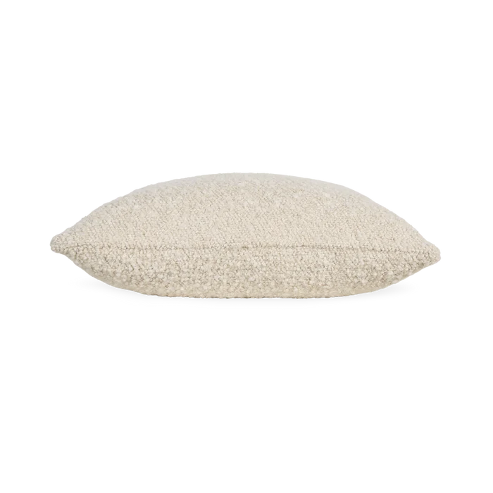 Nubby Boucle Pillow