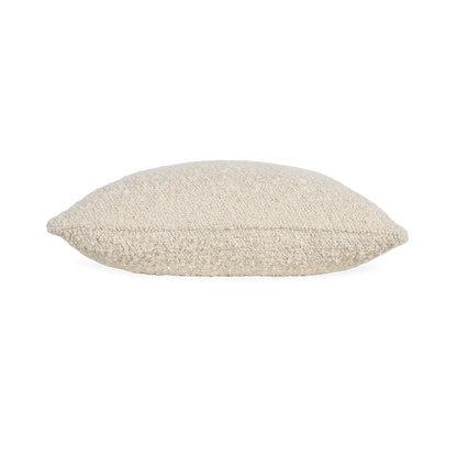Nubby Boucle Pillow