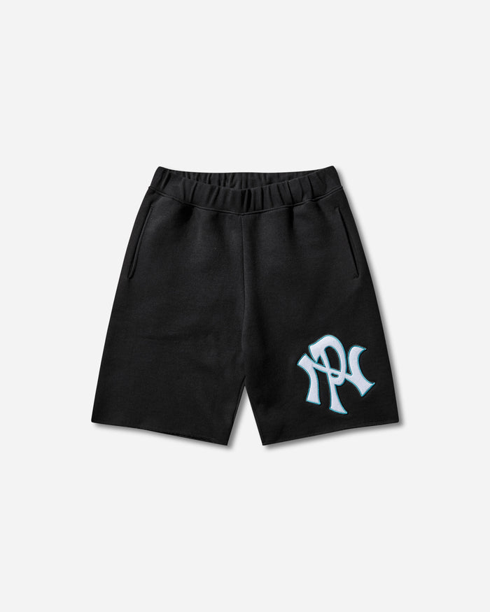 No Problemo Nyp Premium Sweatshorts Black Shorts Sweatshorts NP3005805 BLACK