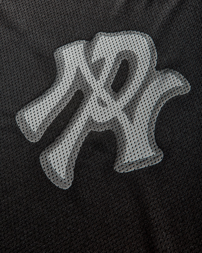 No Problemo Nyp Sports Poly Vest Black T-Shirts Top NP4008005 BLACK