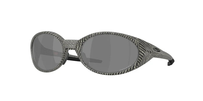 OAKLEY EYEJACKET REDUX Matt Grey Ink Fingerprint w/ Prizm Black