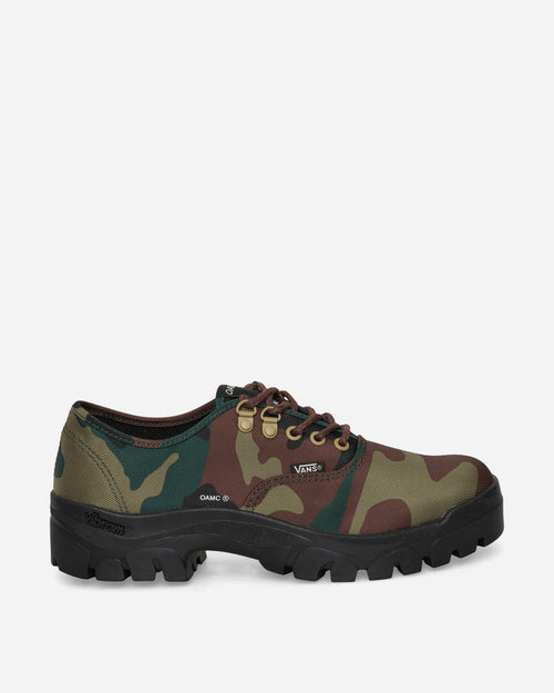 Vans Otw Authentic Oxford Oamc Woodland Camo Sneakers Low VN000EGWWVD1