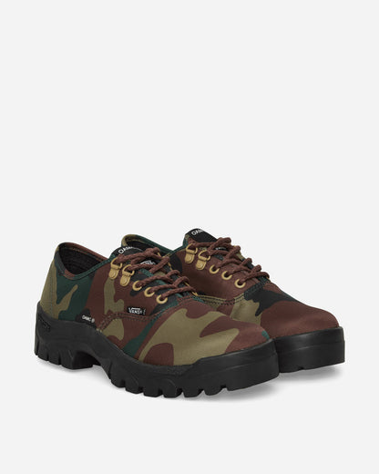 Vans Otw Authentic Oxford Oamc Woodland Camo Sneakers Low VN000EGWWVD1