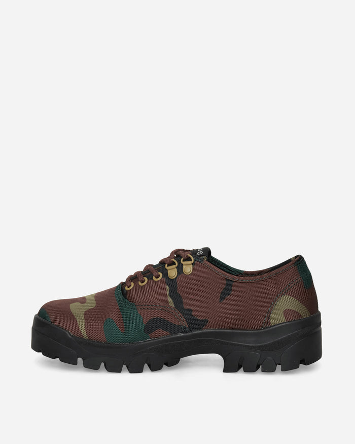 Vans Otw Authentic Oxford Oamc Woodland Camo Sneakers Low VN000EGWWVD1