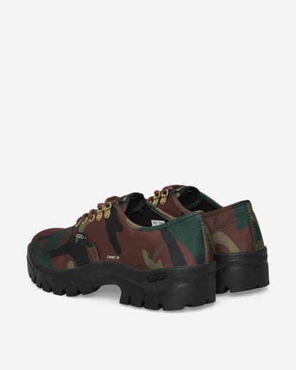 Vans Otw Authentic Oxford Oamc Woodland Camo Sneakers Low VN000EGWWVD1