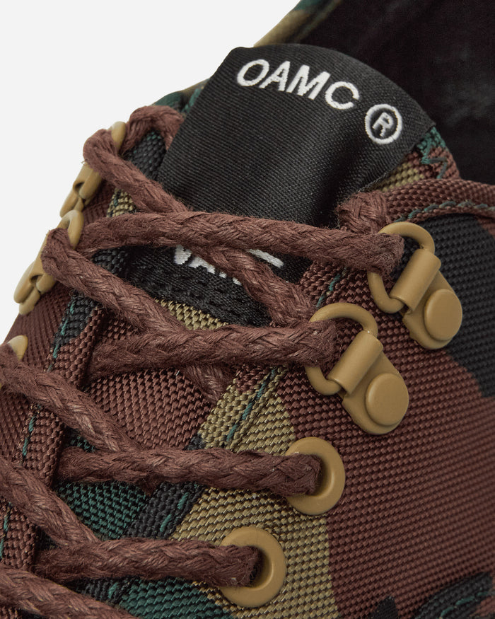 Vans Otw Authentic Oxford Oamc Woodland Camo Sneakers Low VN000EGWWVD1