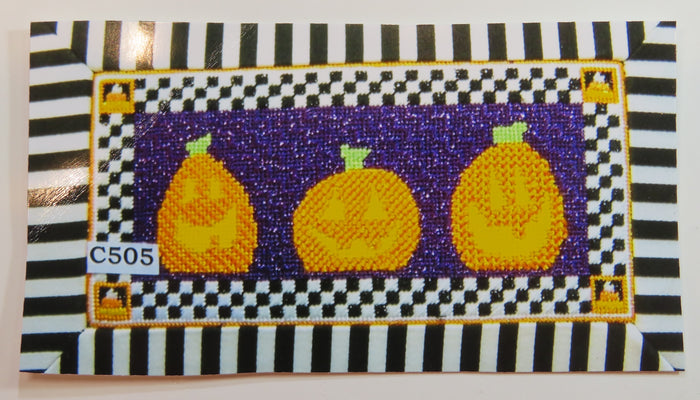 October Trio w/SG