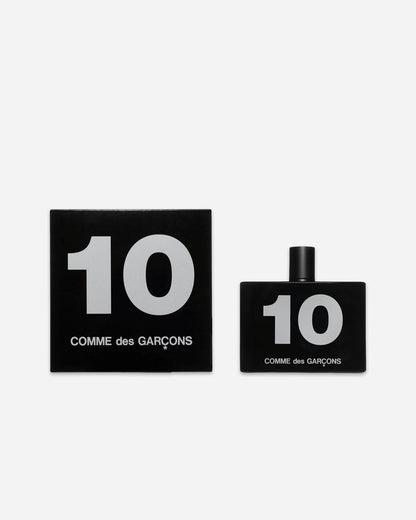 Comme Des Garçons Parfum Odeur 10 Multicolor Grooming and Beauty Fragrances CDGOD10 1