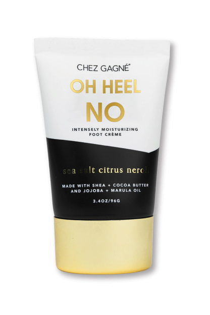 Oh Heel No Foot Cream