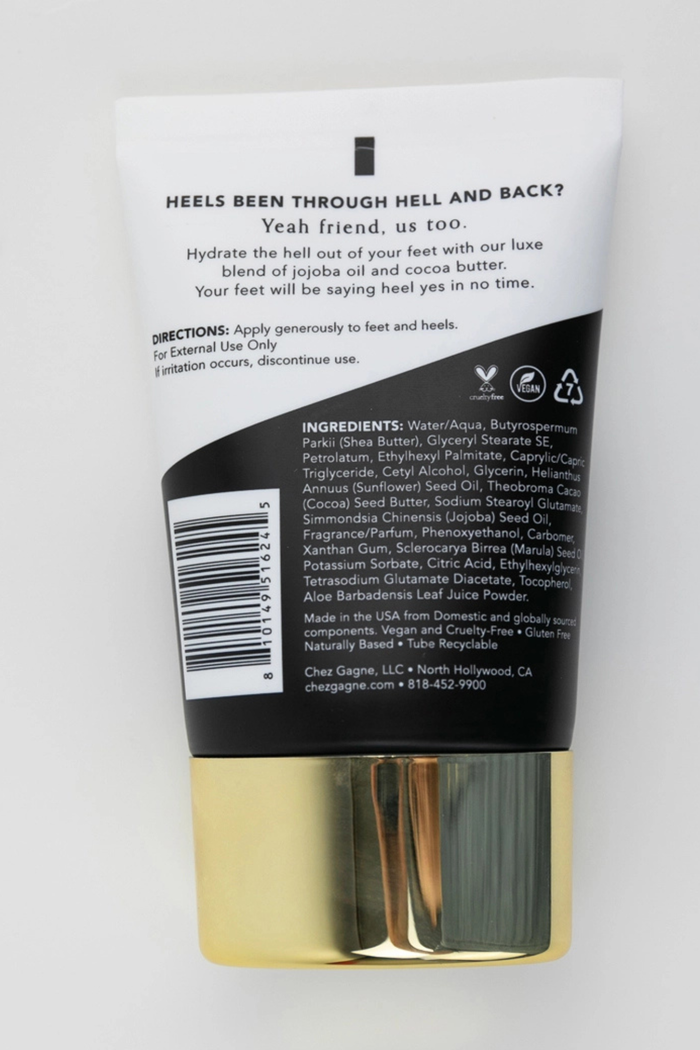 Oh Heel No Foot Cream