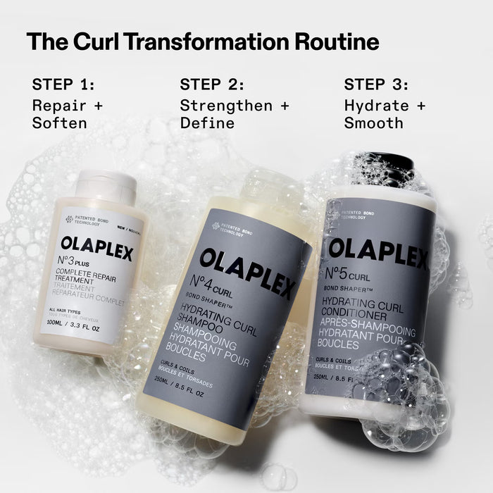Olaplex No.4 Curl Hydrating Curl Shampoo