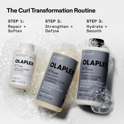 Olaplex No.4 Curl Hydrating Curl Shampoo