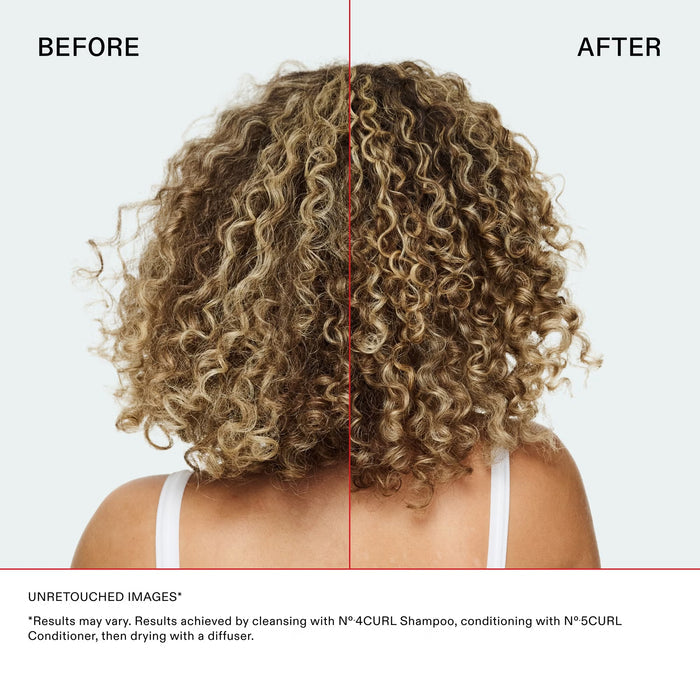 Olaplex No.4 Curl Hydrating Curl Shampoo