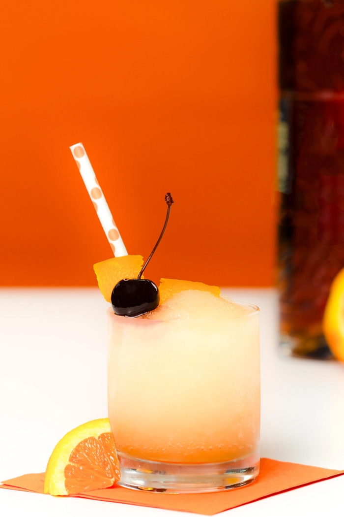 Old Fashioned Craft Cocktail Slush Mix