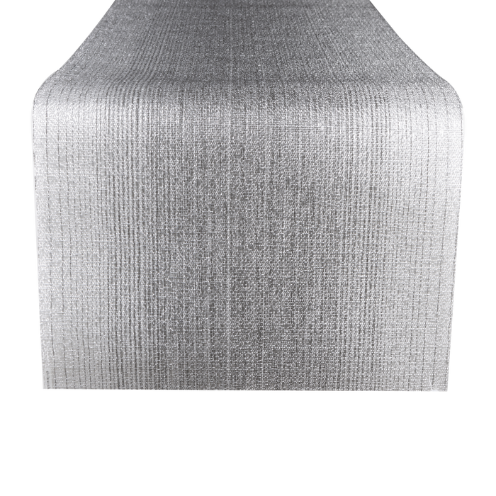 Ombré is a textured weave featuring a unique rotation of Chilewich's signature bi-color yarns to create a subtle ombré effect in the warp.