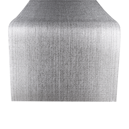 Ombré is a textured weave featuring a unique rotation of Chilewich's signature bi-color yarns to create a subtle ombré effect in the warp.