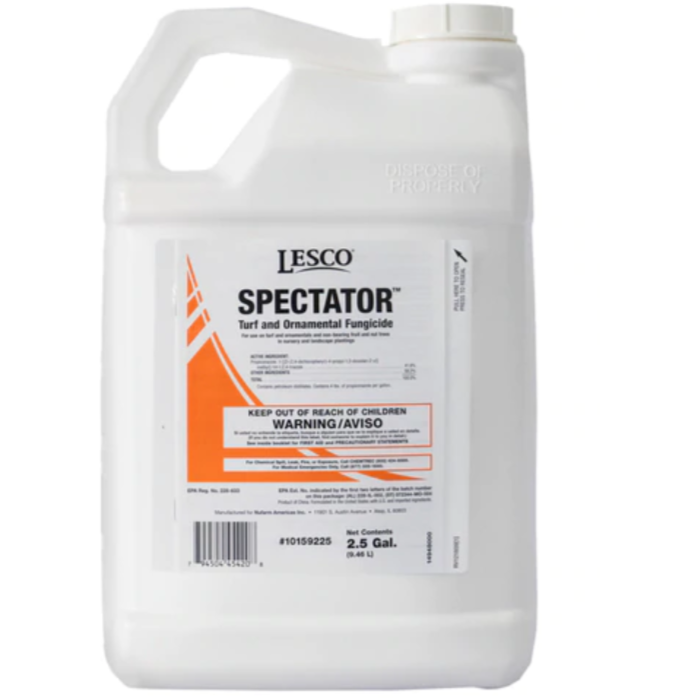 Lesco Spectator T and O Fungicide - Seed World